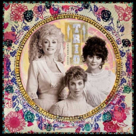 Виниловая пластинка Dolly Parton & Linda Ronstadt & Emmylou Harris Trio: Farther Along