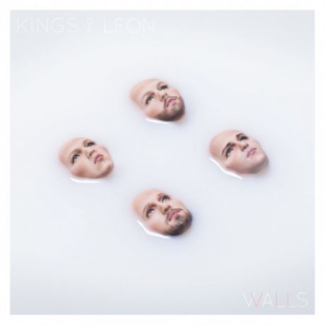 CD Kings Of Leon Wals