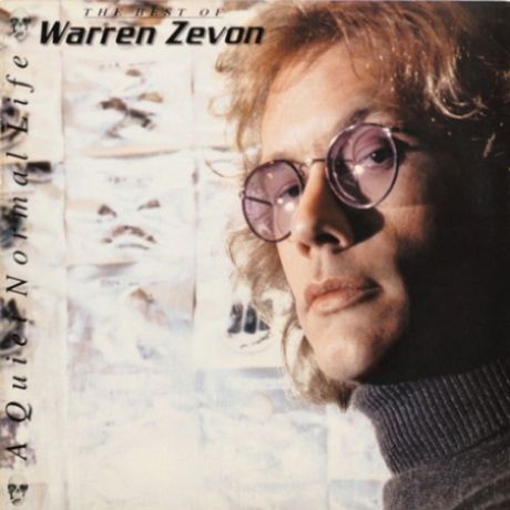Виниловая пластинка Warren Zevon A Quiet Normal Life