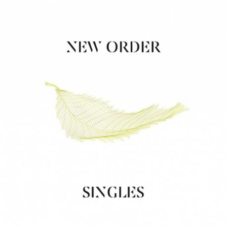 CD New Order Singles