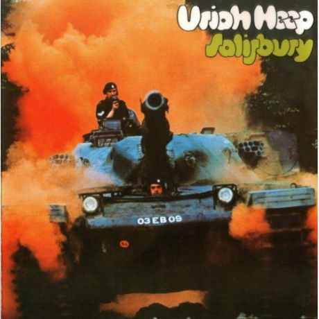 Виниловая пластинка Uriah Heep Salisbury