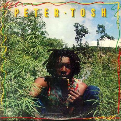 Виниловая пластинка Peter Tosh Legalize It