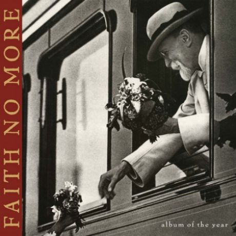 Виниловая пластинка Faith No More Album of the Year