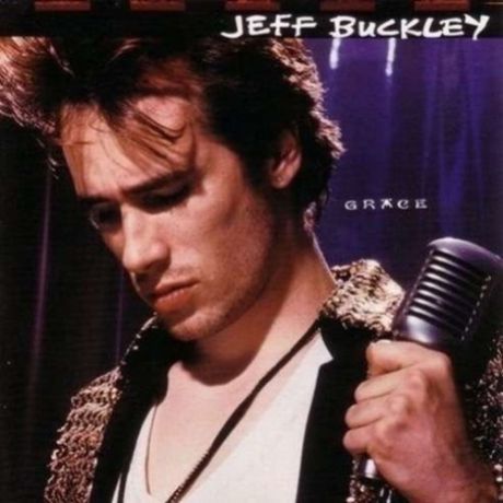 CD Jeff Buckley Grace