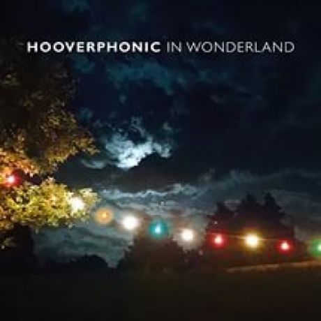 LP + CD Hooverphonic IN WONDERLAND