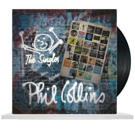 Виниловая пластинка Phil Collins The Singles