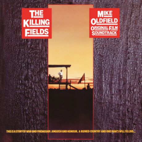 Виниловая пластинка Mike Oldfield The Killing Fields