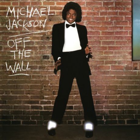 CD Michael Jackson OFF THE WALL