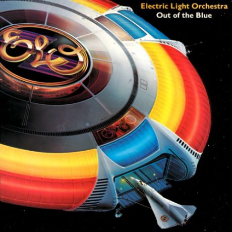 Виниловая пластинка Electric Light Orchestra Out Of The Blue