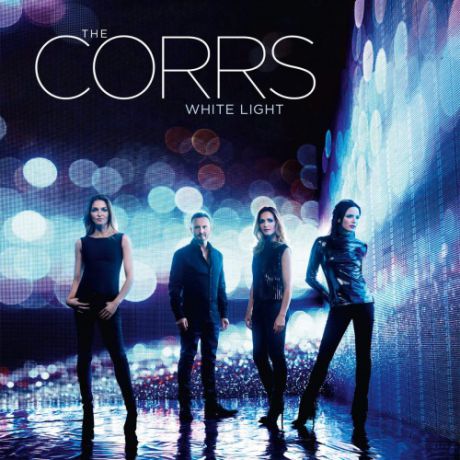 CD The Corrs White Light