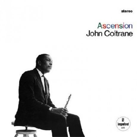 Виниловая пластинка John Coltrane ASCENSION