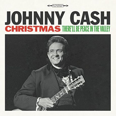 LP + CD Johnny Cash CHRISTMAS