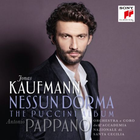 Виниловая пластинка Jonas Kaufmann Nessun Dorma The Puccini Album