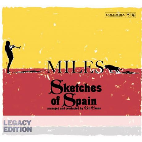 Виниловая пластинка Miles Davis Sketches Of Spain
