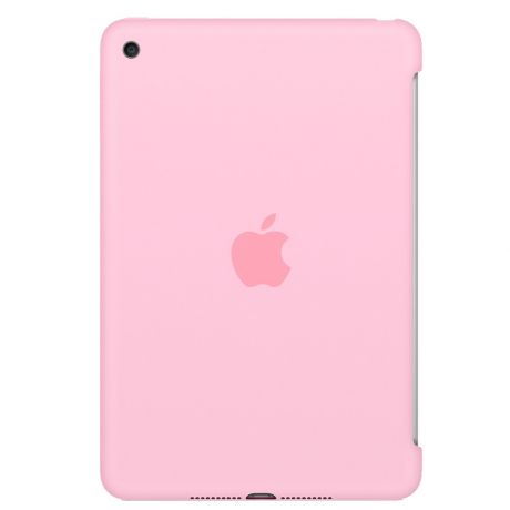Чехол для iPad mini 4 Apple Silicone Case MM3L2ZM/A Light Pink