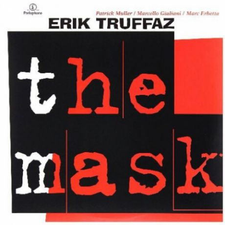 LP + CD Erik Truffaz THE MASK