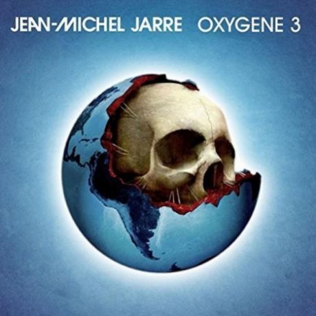 Виниловая пластинка Jean Michel Jarre Oxygene 3