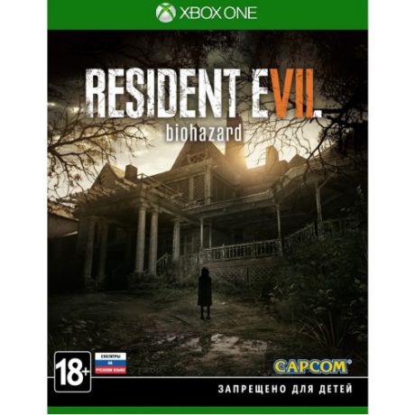 Resident Evil 7 Biohazard Игра для Xbox One