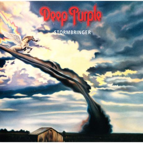 Виниловая пластинка Deep Purple Stormbringer