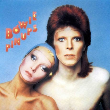 Виниловая пластинка David Bowie Pinups