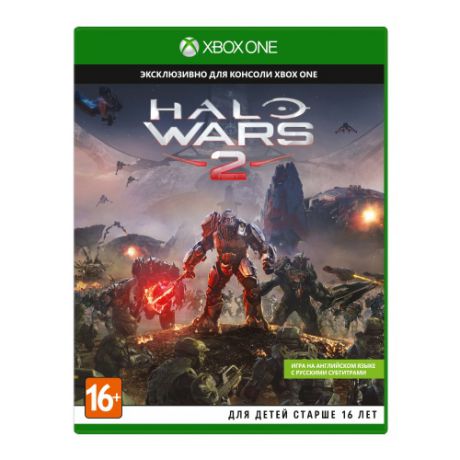 Halo Wars 2 Игра для Xbox One