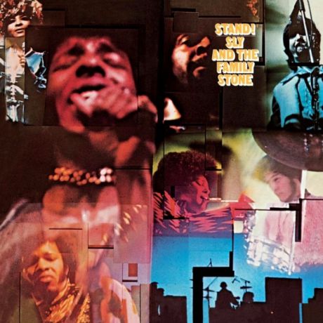 Виниловая пластинка Sly & the Family Stone Stand!