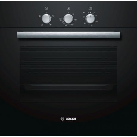 Духовой шкаф Bosch HBN211S6R Black