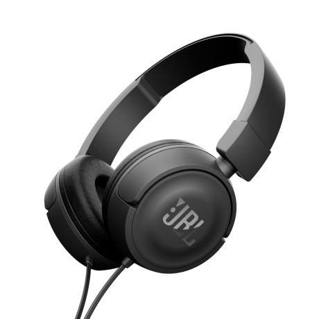 Наушники с микрофоном JBL T 450 Black