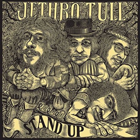 CD Jethro Tull STAND UP THE ELEVATED EDITION