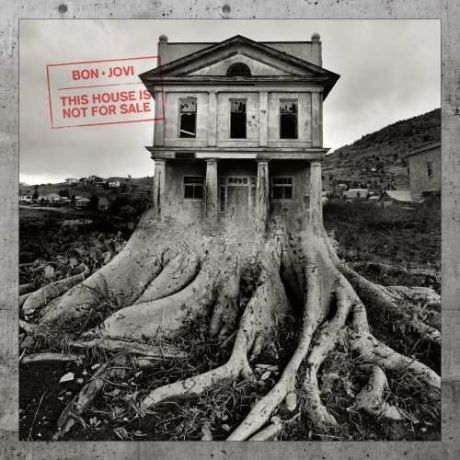 CD Bon Jovi This House Is Not For Sale