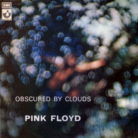 Виниловая пластинка Pink Floyd Obscured By Clouds