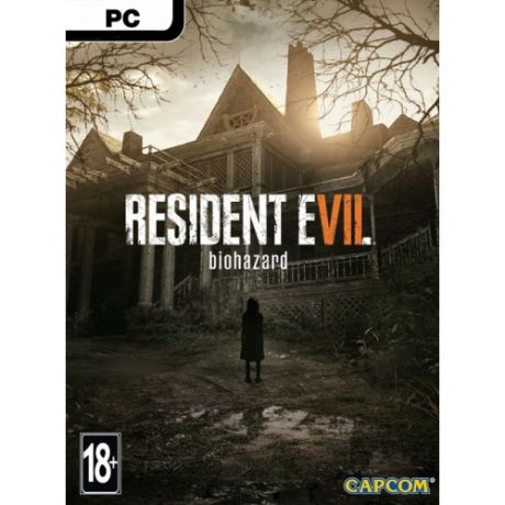 Resident Evil 7 Biohazard Игра для PC