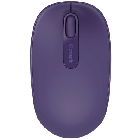 Мышь беспроводная Microsoft Mobile Mouse 1850 Purple