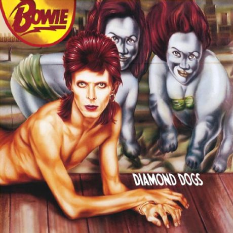 Виниловая пластинка David Bowie / Diamond Dogs