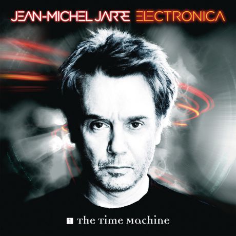 CD Jean Michel Jarre Electronica 1: The Time Machine