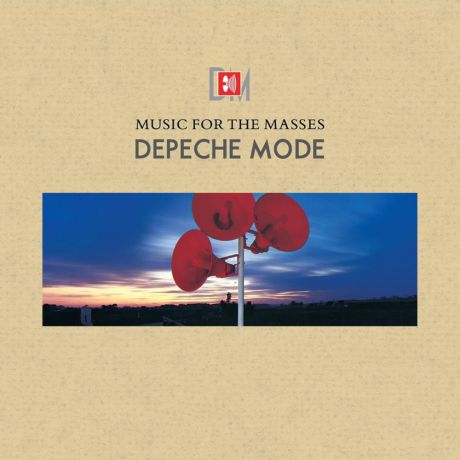 Виниловая пластинка Depeche Mode Music For The Masses