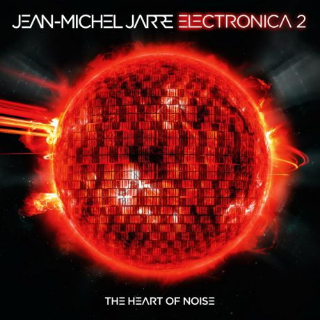 CD Jean Michel Jarre Electronica 2: The Heart Of Noise
