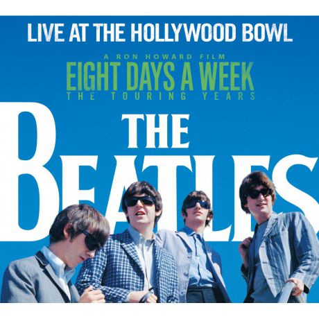 Виниловая пластинка The Beatles Live At The Hollywood Bowl