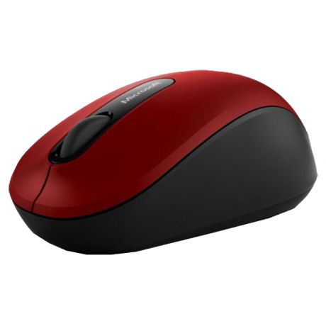 Мышь беспроводная Microsoft 3600 Red/Black