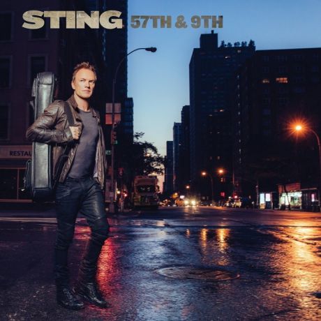 Виниловая пластинка Sting 57TH   9TH