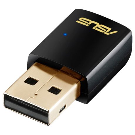 USB адаптер беспроводной ASUS USB-AC51 Black