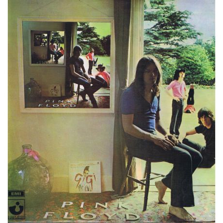 Виниловая пластинка Pink Floyd Ummagumma
