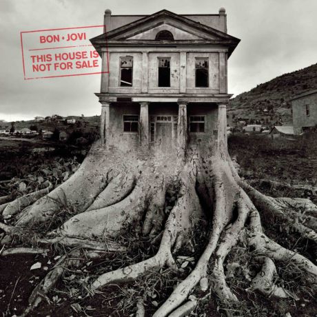 Виниловая пластинка Bon Jovi This House Is Not For Sale