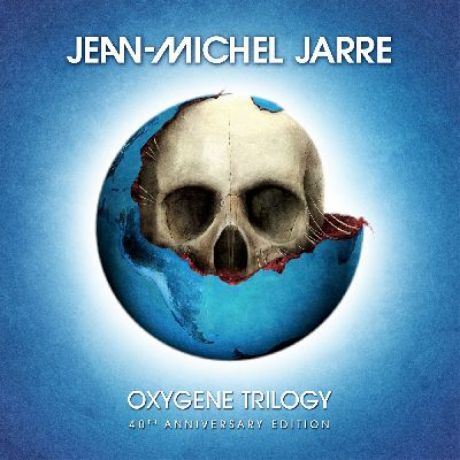 Виниловая пластинка Jean Michel Jarre Oxygene Trilogy