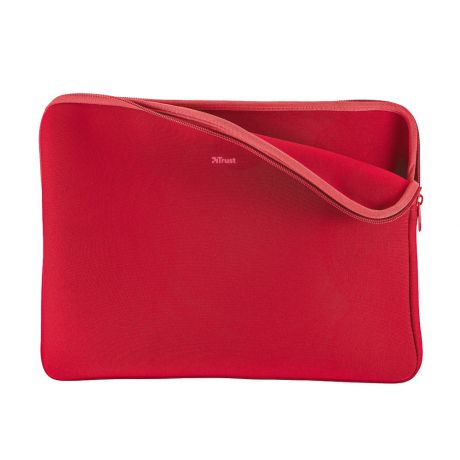 Папка для ноутбука Trust Primo Soft Sleeve чехол 11,6 Red