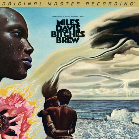 Виниловая пластинка Miles Davis Bitches Brew