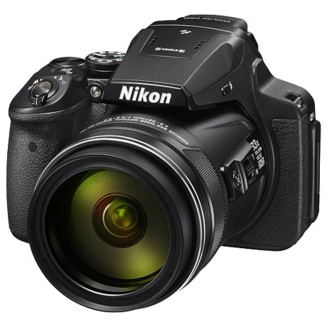Цифровой фотоаппарат с ультразумом Nikon Coolpix P900