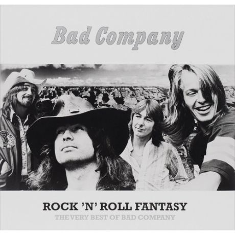 Виниловая пластинка Bad Company Rock 