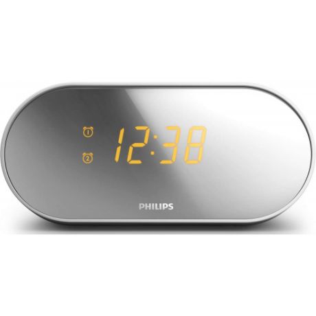 Радиочасы Philips AJ2000/12 White