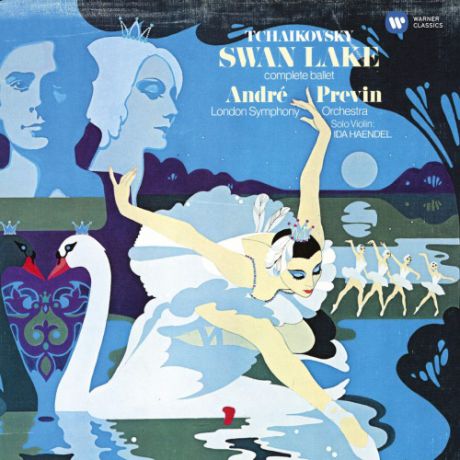 Виниловая пластинка Andre Previn / London Symphony Orchestra Tchaikovsky: Swan Lake
